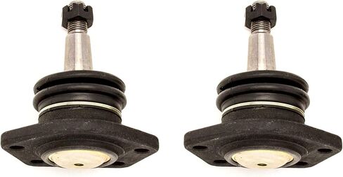 Upper Lower Ball Joint Set Compatible with Chevrolet 2WD C10 1/2 Ton Pickup OEM Spec Replacements (4 Piece Kit) in Kuwait