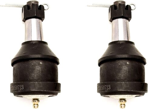 Upper Lower Ball Joint Set Compatible with Chevrolet 2WD C10 1/2 Ton Pickup OEM Spec Replacements (4 Piece Kit) in Kuwait