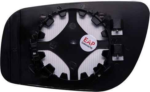EAP Passenger Side Mirror Glass Compatible With Mercedes E-Class W211 2007-2009, Heated Without Auto Dimming, A2118100821 in Kuwait