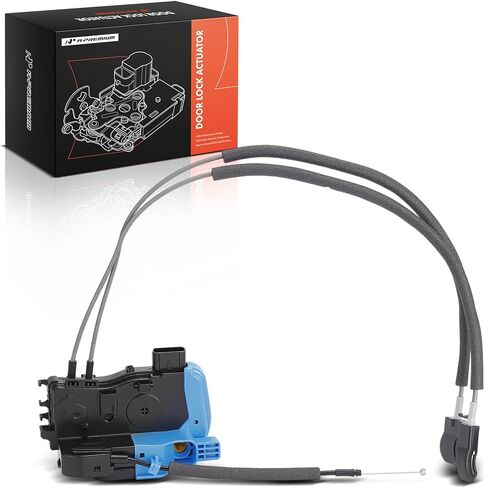 A-Premium Door Lock Latch Actuator Compatible with Hyundai Vehicles - Veloster 2012-2017 - Front Left Driver Side, Replace# 813102V000 in Saudi Arabia