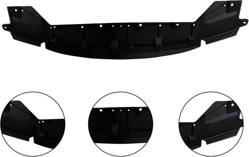For 2010-2015 Toyota Prius Base Textured Bumper Lower Valance TO1093124 in Kuwait