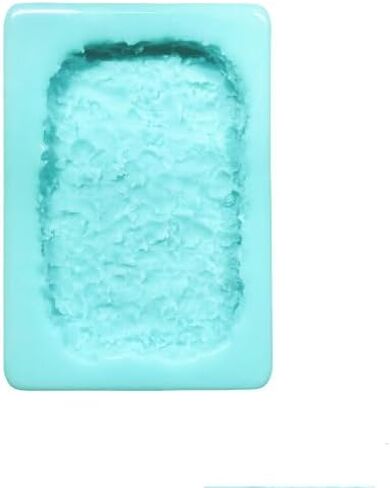 Hashbrown Mold| Potato Shape Silicone Mold| Soap| Candle | Wax| Resin| Not Food Grade in Saudi Arabia