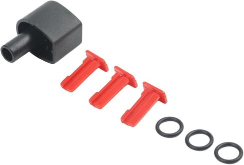 140589152100 Transmission Oil Dipstick Cap And Pin, For Mercedes 722.6 Series C230 C240 C250 C280 C300 CLK320 CLK430 CL500 With Locking Mechanism(A) in Kuwait
