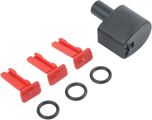 140589152100 Transmission Oil Dipstick Cap And Pin, For Mercedes 722.6 Series C230 C240 C250 C280 C300 CLK320 CLK430 CL500 With Locking Mechanism(A) in Kuwait