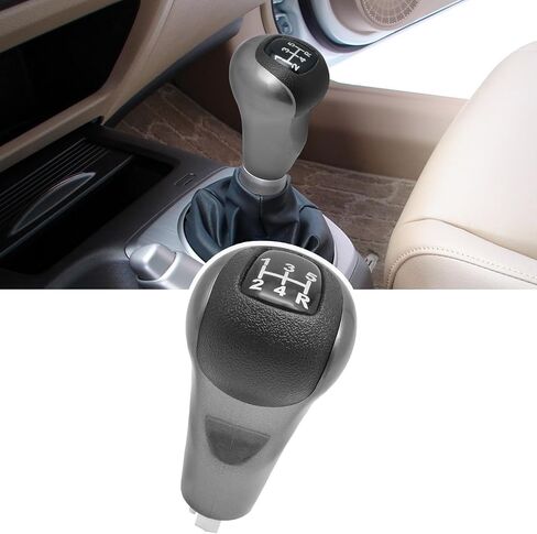 مقبض ناقل الحركة الأسود متوافق مع Honda Civic DX EX LX 2006-2011 يستبدل 54102-SNA-A01، 54102-SNA-A02 in Kuwait