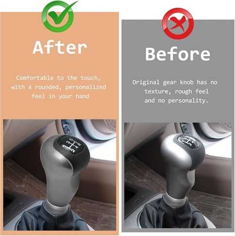 مقبض ناقل الحركة الأسود متوافق مع Honda Civic DX EX LX 2006-2011 يستبدل 54102-SNA-A01، 54102-SNA-A02 in Kuwait