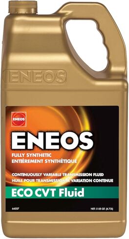 ENEOS ECO CVT Fully Synthetic Continuously Variable Transmission Fluid, 5 Quart in Kuwait