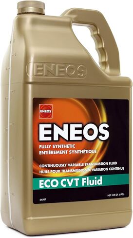 ENEOS ECO CVT Fully Synthetic Continuously Variable Transmission Fluid, 5 Quart in Kuwait
