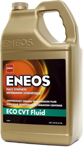 ENEOS ECO CVT Fully Synthetic Continuously Variable Transmission Fluid, 5 Quart in Kuwait