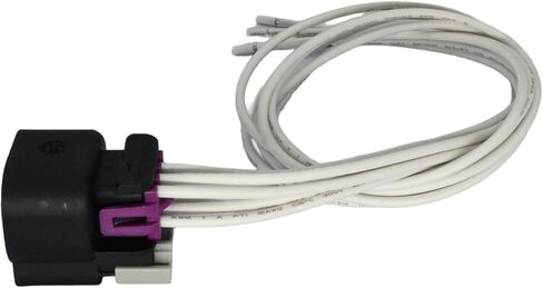 S-1745, PT2186, 13504128, 13584095 Throttle Position Sensor Connector Compatible with Chevrolet Replacement for Gmc Impala Tahoe Yukon Malibu Trailblazer Camaro Avalanche Envoy in Kuwait