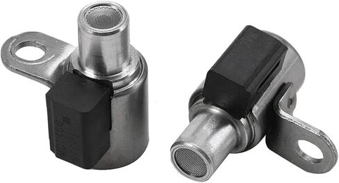 8Pcs 09G TF60SN 6-Speed Transmission Solenoid Set Compatible For VW Compatible For Audi TT Golf Passat Sharran Touran Mini/Compatible For Skoda 2003-2011 in Saudi Arabia