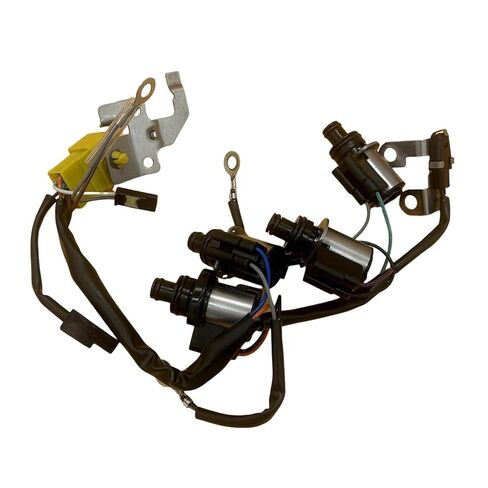 1 Pc CVT Transmission Solenoid Compatible for Subaru XV 2012-2016 Crosstrek 2.0L TR580 with Harness Engines Timing Components Parts ﻿ in Saudi Arabia