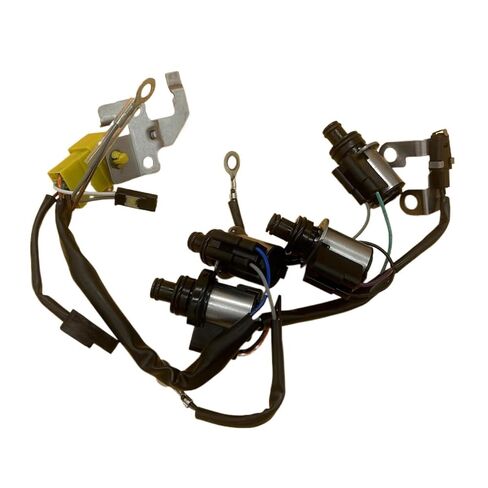 1 Pc CVT Transmission Solenoid Compatible for Subaru XV 2012-2016 Crosstrek 2.0L TR580 with Harness Engines Timing Components Parts ﻿ in Saudi Arabia