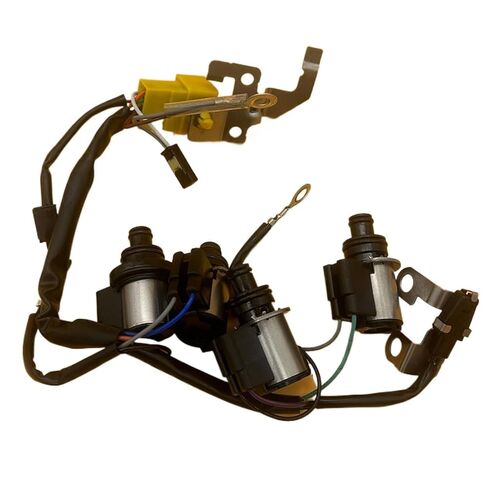 1 Pc CVT Transmission Solenoid Compatible for Subaru XV 2012-2016 Crosstrek 2.0L TR580 with Harness Engines Timing Components Parts ﻿ in Saudi Arabia