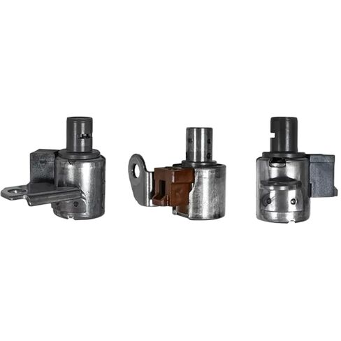 1Set Transmission Solenoids Valve W/Wire Harness Kit Compatible for Toyota Alphard Camry U150 U151 U151E U250E RAV4 Car Engine Accessories in Saudi Arabia