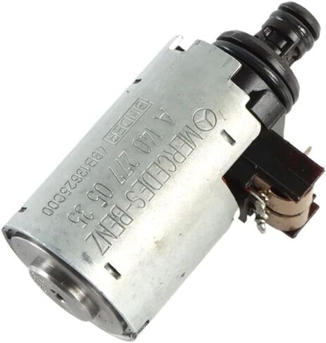 6Pcs OEM 722.6 Solenoids 5-Speed Automatic Transmission Valve Compatible For Mercedes Benz S320 S350 S420 DODGE SPRINTER Tested Car Parts in Saudi Arabia