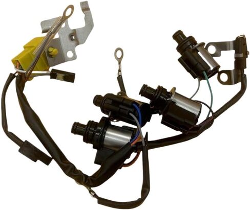 CVT Transmission Solenoid With Harness Compatible With Exiga Impreza 1.6L Levorg Outback 2012 2013 2014 2015 2016 Xv Crosstrek 2.0L in Saudi Arabia