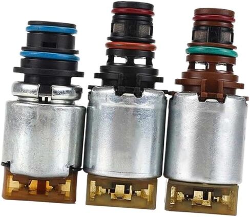 6R80 Auto Transmission Solenoid Kit AL3P7G276AF Compatible With F150 Expedition Explorer Sportrac Mountaineer Mustang Territory in Saudi Arabia