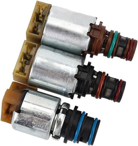 6R80 Auto Transmission Solenoid Kit AL3P7G276AF Compatible With F150 Expedition Explorer Sportrac Mountaineer Mustang Territory in Saudi Arabia