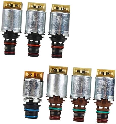 6R80 Auto Transmission Solenoid Kit AL3P7G276AF Compatible With F150 Expedition Explorer Sportrac Mountaineer Mustang Territory in Saudi Arabia