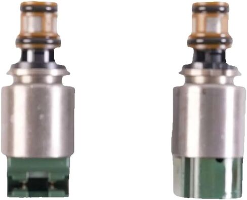 Transmission Solenoid Kit Compatible With F10 F12 F01 F02 X5 X6 Replacement For OE 24347588776 24347588761 in Saudi Arabia
