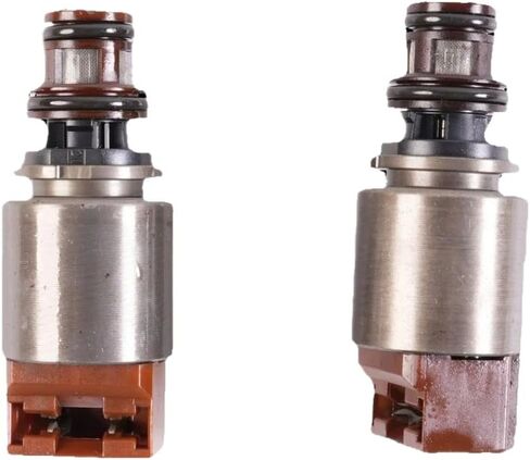 Transmission Solenoid Kit Compatible With F10 F12 F01 F02 X5 X6 Replacement For OE 24347588776 24347588761 in Saudi Arabia