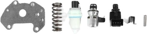 Governor Pressure Solenoid Transducer Kit Compatible With 42RE 46RE 47RE A500 A518 A618 in Saudi Arabia