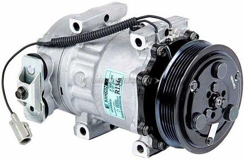 OEM AC ضاغط ث / A / C طقم إصلاح لسيارة جيب شيروكي XJ 1997 1998 1999 2000 - BuyAutoParts 60-83191RN NEW in Kuwait