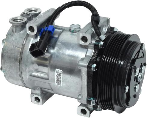 AC Compressor Kit For Kenworth T800 W900 T660 C500 Heavy Duty Trucks ISX ISM AC Kit F696001122 in Saudi Arabia