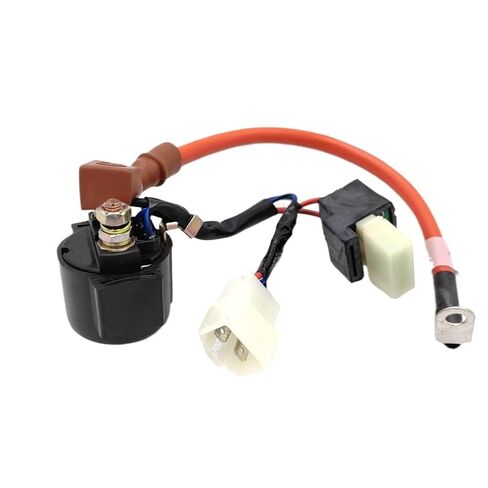 Starter Solenoid Relay Compatible with HiSun Massimo Supermach UTV 500 700 400 MSU in Saudi Arabia