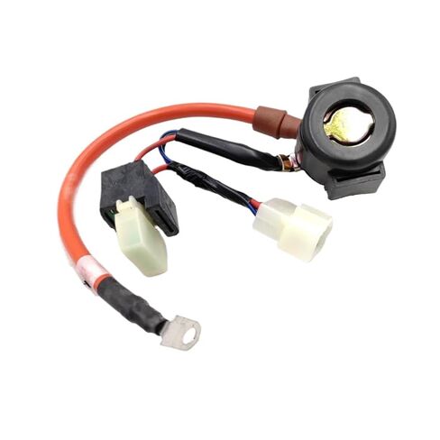 Starter Solenoid Relay Compatible with HiSun Massimo Supermach UTV 500 700 400 MSU in Saudi Arabia