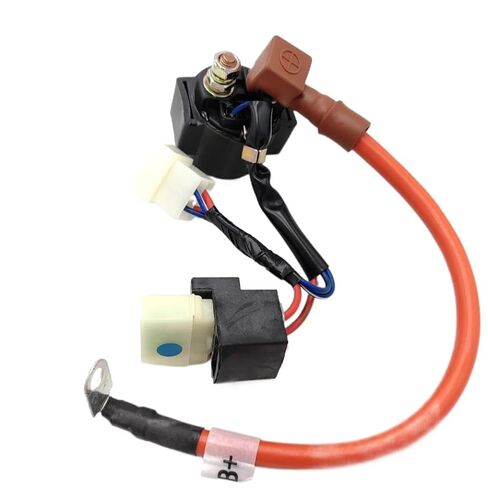 Starter Solenoid Relay Compatible with HiSun Massimo Supermach UTV 500 700 400 MSU in Saudi Arabia
