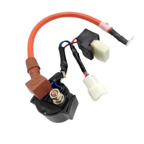 Starter Solenoid Relay Compatible with HiSun Massimo Supermach UTV 500 700 400 MSU in Saudi Arabia