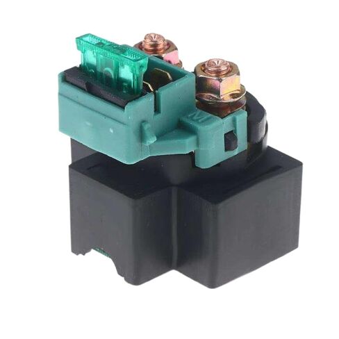 Starter Relay Compatible with ATV UTV 450CC 550CC 625CC 850CC 1000CC Engines 9CR6-150310(2PCS) in Saudi Arabia