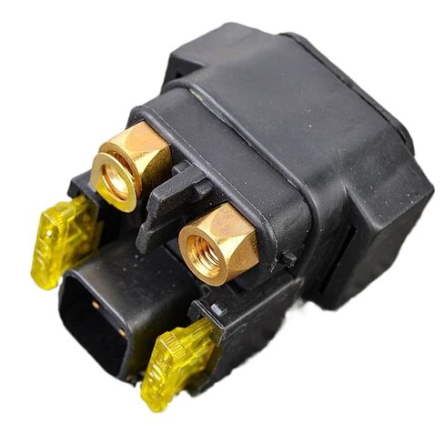 Motorcycle Starter Relay Solenoid 18P-81940-00 Compatible with YFZ450 YFZ450R YFZ 450 YFZ 450R YFZ450X Special Edition in Saudi Arabia