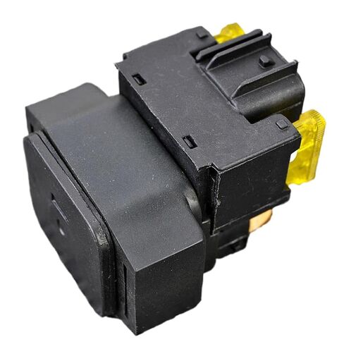 Motorcycle Starter Relay Solenoid 18P-81940-00 Compatible with YFZ450 YFZ450R YFZ 450 YFZ 450R YFZ450X Special Edition in Saudi Arabia