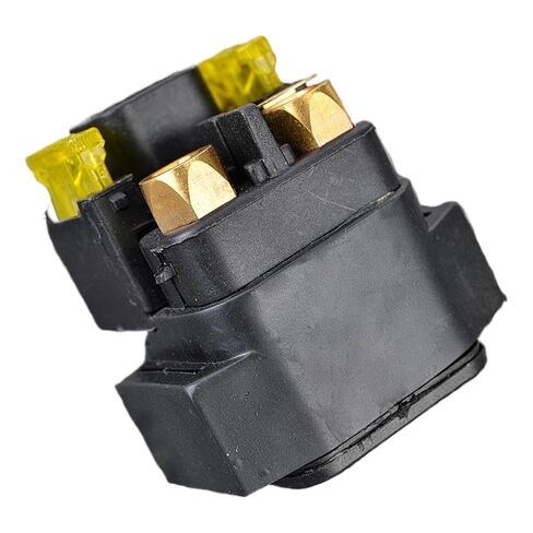 Motorcycle Starter Relay Solenoid 18P-81940-00 Compatible with YFZ450 YFZ450R YFZ 450 YFZ 450R YFZ450X Special Edition in Saudi Arabia