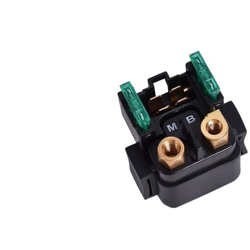 Starter Relay Solenoid 12V Compatible with FJR1300 FJR 1300 FZ400 FZ 1 FZ 6 FZS600 FZ 400 FZS 600 FZ1 FZ6 in Saudi Arabia