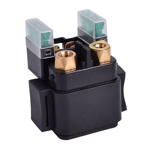 Starter Relay Solenoid 12V Compatible with FJR1300 FJR 1300 FZ400 FZ 1 FZ 6 FZS600 FZ 400 FZS 600 FZ1 FZ6 in Saudi Arabia