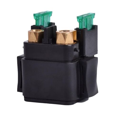 Starter Relay Solenoid 12V Compatible with FJR1300 FJR 1300 FZ400 FZ 1 FZ 6 FZS600 FZ 400 FZS 600 FZ1 FZ6 in Saudi Arabia