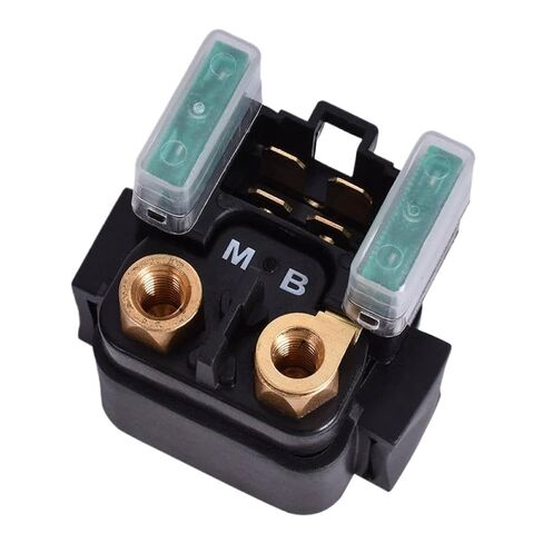 Starter Relay Solenoid 12V Compatible with FJR1300 FJR 1300 FZ400 FZ 1 FZ 6 FZS600 FZ 400 FZS 600 FZ1 FZ6 in Saudi Arabia