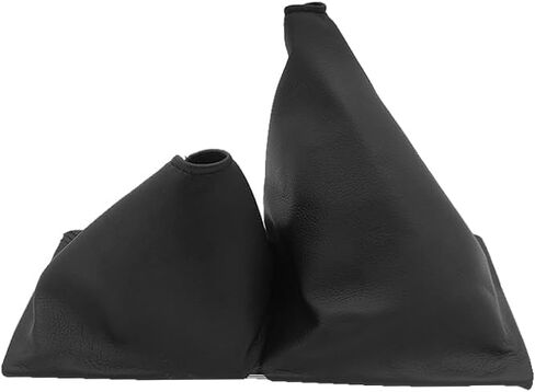 Black Manual Shift Boot Cover Fits for 1984-1989 Toyota 4Runner Pickup 4x4 5spd, 11.5" Length Base Frame in Saudi Arabia