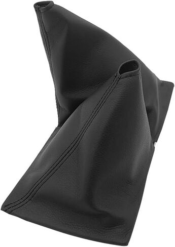 Black Manual Shift Boot Cover Fits for 1984-1989 Toyota 4Runner Pickup 4x4 5spd, 11.5" Length Base Frame in Saudi Arabia