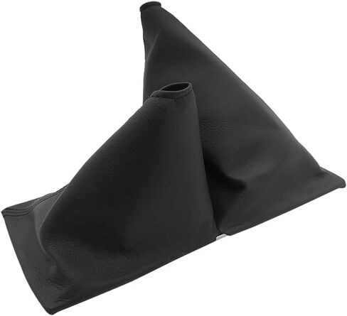 Black Manual Shift Boot Cover Fits for 1984-1989 Toyota 4Runner Pickup 4x4 5spd, 11.5" Length Base Frame in Saudi Arabia