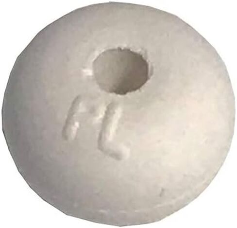 Game Room Guys Mini Post Rubbers White 3/8" (10) in Saudi Arabia