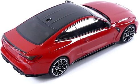 Minichamps 155020121 1:18 BMW M4-2020-Red Collectible Miniature Car, Red in Saudi Arabia