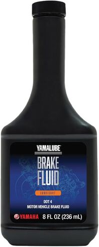 ياماها الأصلي OEM يامالوبي ACC-BRAKE-FL-UD سائل الفرامل يامالوب OEM- (1) زجاجة 8 أونصة in Kuwait