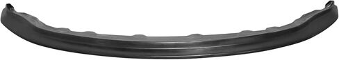 IKON MOTORSPORTS، الشفة الأمامية الممتصة للصدمات متوافقة مع 2003-2005 Nissan Fairlady Z33 350Z، IKON V7 Style Black PU Air Dam Chin Spoiler Splitter، 2004 in Kuwait