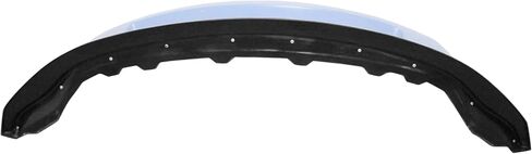 IKON MOTORSPORTS، الشفة الأمامية الممتصة للصدمات متوافقة مع 2003-2005 Nissan Fairlady Z33 350Z، IKON V7 Style Black PU Air Dam Chin Spoiler Splitter، 2004 in Kuwait