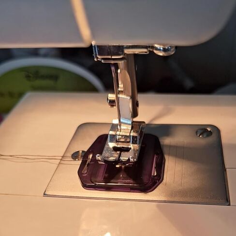 ZhXu Shuo Darning Plate Fits for Singer, Bernette, Euro Pro, EverSewn Sewing Machine Cover Plate Feed Dog Cover #006117009 in Kuwait